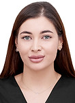 Шахгираева Альбина Мовсаровна
