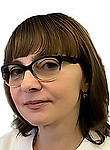 Михалева Ирина Николаевна