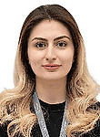 Маргиева Алана Маратовна