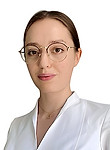 Фаустова Карина Валерьевна
