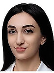 Саргсян Кристина Арменовна