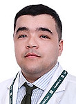 Абдиев Кахрамон Намазович