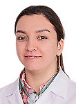 Казакова Ганджина Солиевна