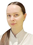 Оленева Анастасия Вячеславовна