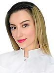 Цховребова Лаура Георгиевна