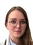 Кудрявцева Софья Андреевна