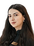 Гузоева Джамиля Мухадиновна
