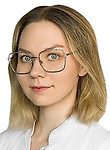 Пешкова Марина Сергеевна