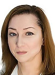 Беспалова Евгения Андреевна