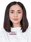 Алиярова Айтач Яшар кызы