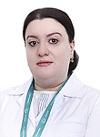 Багманян Светлана Степановна