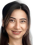 Мамедова Айгюль Полад кызы