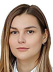 Афанасьева Мария Александровна