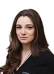 Парастаева Ирина Иналовна