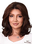 Кадиева Алиса Магомедовна