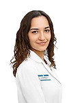 Бабаева Камила Алишеровна