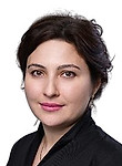 Базоркина Иза Магометовна