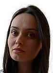 Гасиева Залина Юрьевна