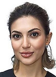 Лаврентьева Элина Автандиловна