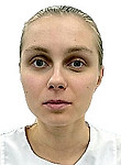 Лосева Ксения Юрьевна