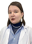 Пересыпкина Полина Андреевна