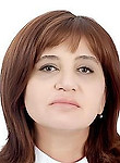 Арумова Нарина Юрьевна