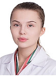 Ворошилова Ксения Александровна