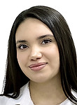 Чопурова Айтен Илгаровна