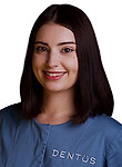 Колбасицкая Елизавета Дмитриевна