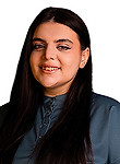 Мустафаева Алина Риядовна