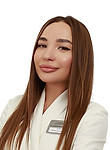 Тулиева Екатерина Алексеевна