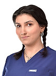 Кочерьянц Луиза Владимировна