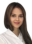 Евтеева Анастасия Александровна