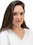 Атциева Наргиз Рашидовна