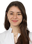 Белетова Женнет Джанболатовна