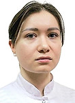 Мустафина Виолетта Рафаэлевна
