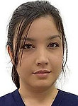 Ибрайимова Нигина Фуркатовна