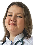 Давлетгареева Динара Винеровна