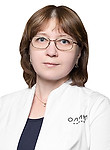 Новикова Инна Валерьевна