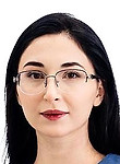 Пченашева Сусанна Сальбиевна