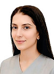 Халифаева Джамиля Зиядиновна