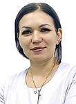 Иванова Евгения Сергеевна