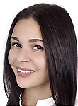 Зверева Юлия Андреевна