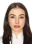 Халикова Милена Асельдеровна