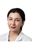Товсултанова Мадина Хасановна
