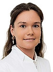 Ахметова Амина Равилевна