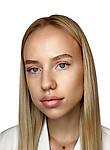 Козлова Елизавета Николаевна