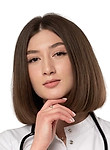 Комарова Анастасия Дмитриевна