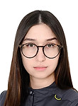 Толова Саида Артуровна