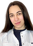 Парсамян Сюзанна Вардановна